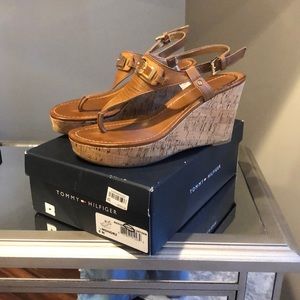 Tommy Hilfiger Wedges